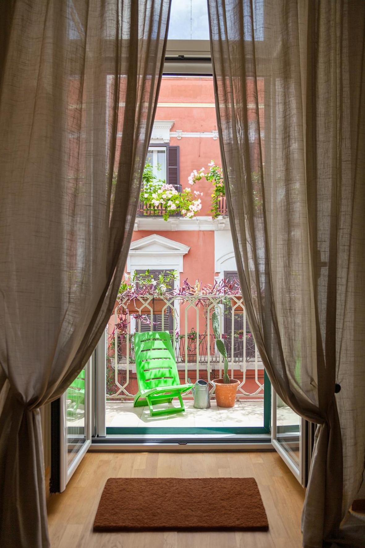 巴里La Casa Della Fata公寓 外观 照片