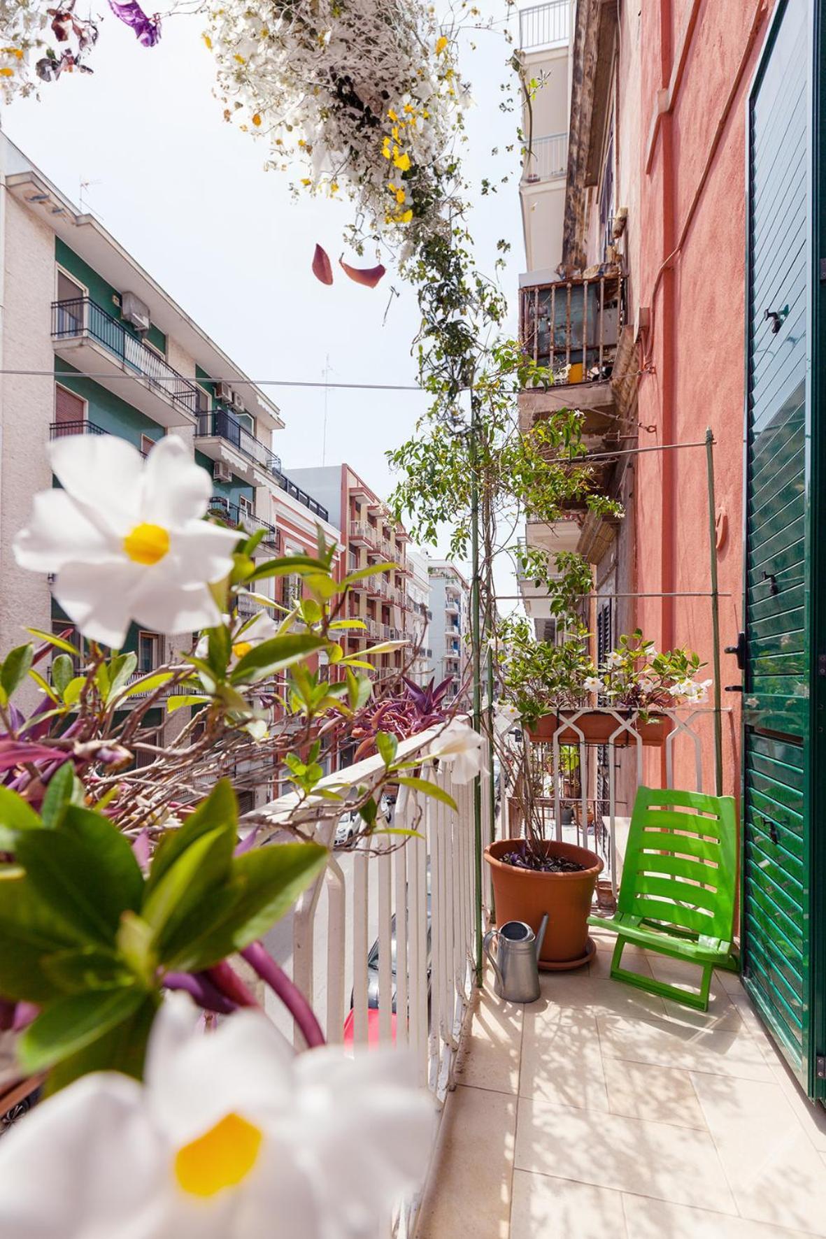 巴里La Casa Della Fata公寓 外观 照片